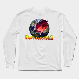 Earth Mother Long Sleeve T-Shirt